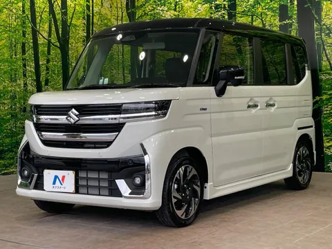 Suzuki Spacia Custom