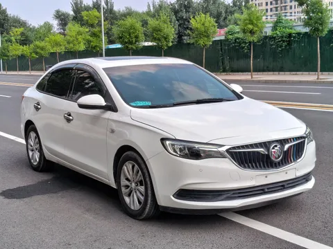 Buick Excelle GT
