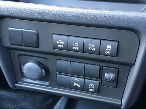 Suzuki Carry Truck
