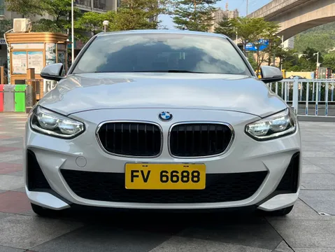 BMW 1-Series