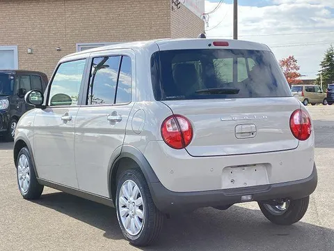 Suzuki Alto Lapin