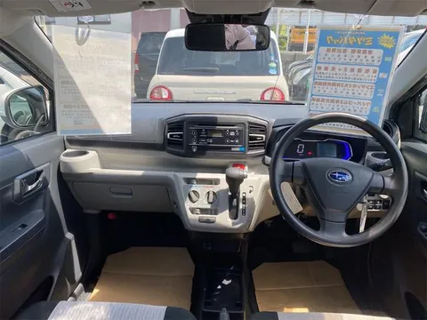 Subaru Pleo Plus