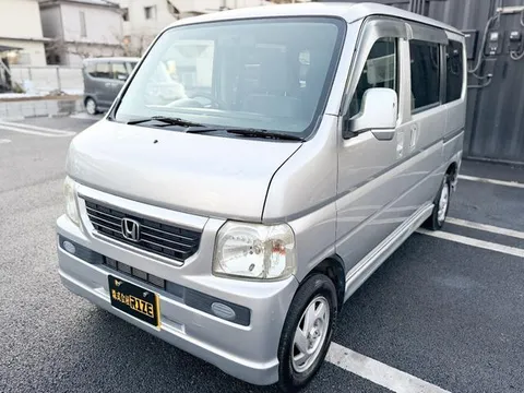 Honda Vamos