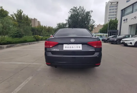 Volkswagen Lavida