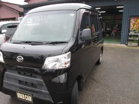 Daihatsu Hijet Cargo
