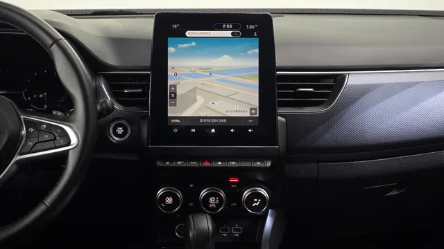 Renault XM3
