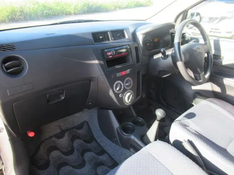 Subaru Pleo