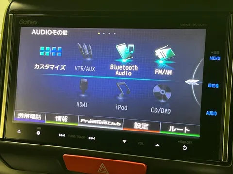 Honda N-BOX Slash
