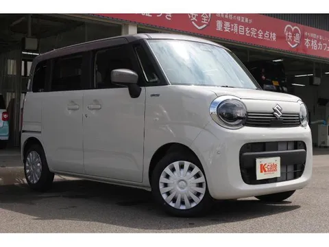 Suzuki Wagon R Smile