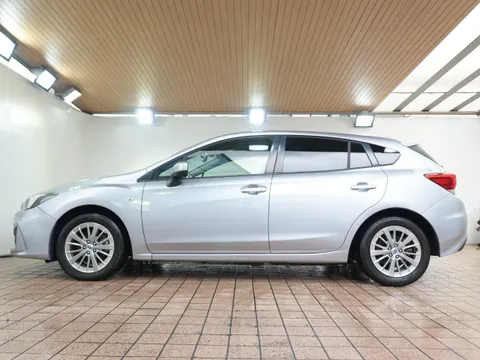 Subaru Impreza Sports