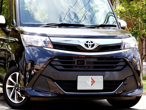 Toyota Tank