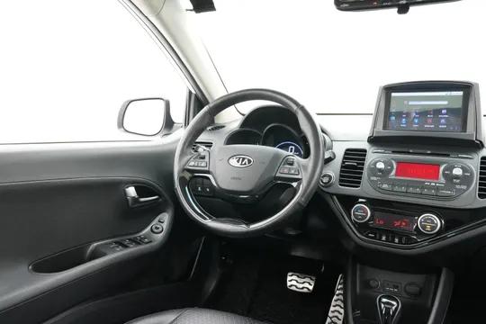 Kia Picanto (Morning)
