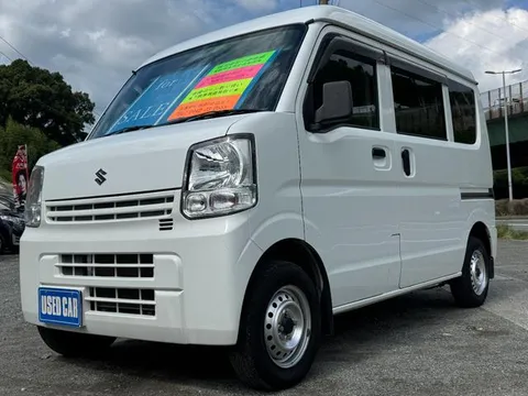 Suzuki Every
