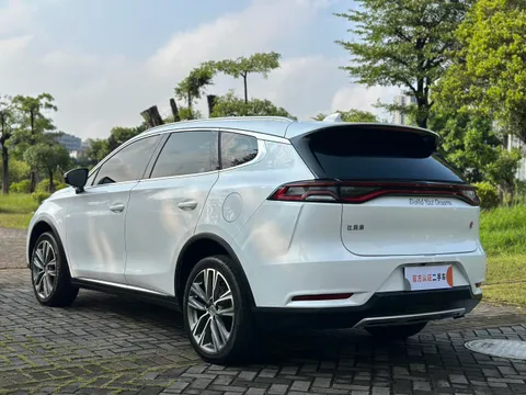 BYD Tang
