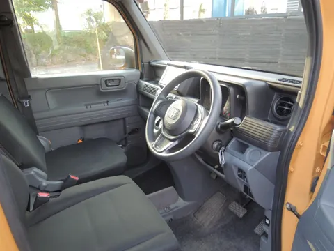 Honda N-VAN
