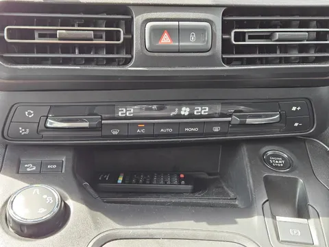 Peugeot Rifter
