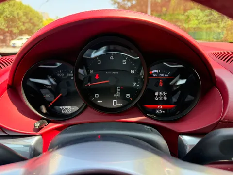 Porsche 718