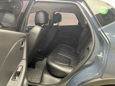 Renault QM3