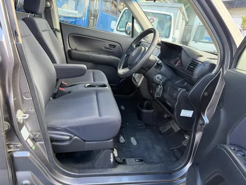 Honda Zest