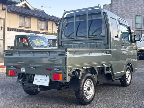 Suzuki Carry Track