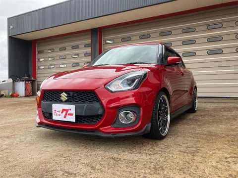 Suzuki Swift Sport