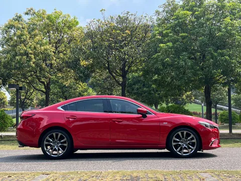 Mazda Mazda6 (Atenza)