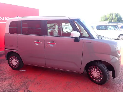 Suzuki Wagon R Smile
