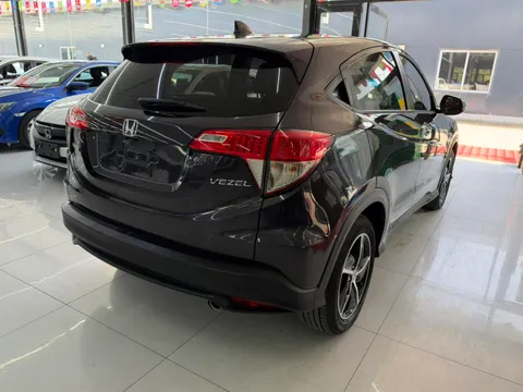 Honda HR-V (Vezel)