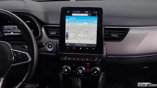 Renault XM3