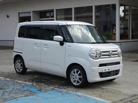Suzuki Wagon R Smile