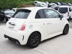 Abarth 500