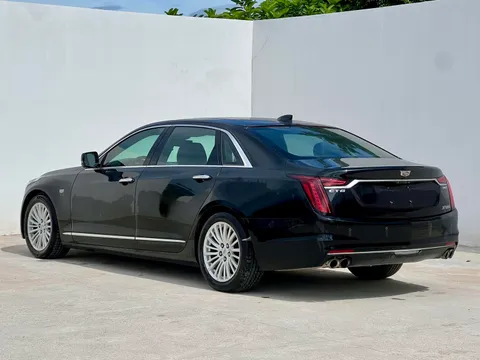 Cadillac CT6