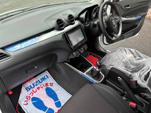 Suzuki Swift Sport