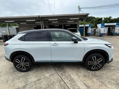 Honda HR-V (Vezel)