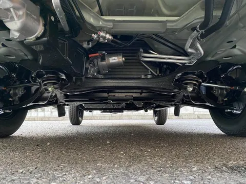 Suzuki Carry Truck