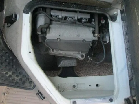 Mitsubishi Minicab Van