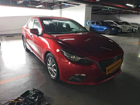 Mazda Mazda 3