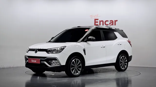 SsangYong Tivoli XLV (Tivoli Air)