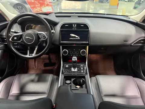 Jaguar XEL