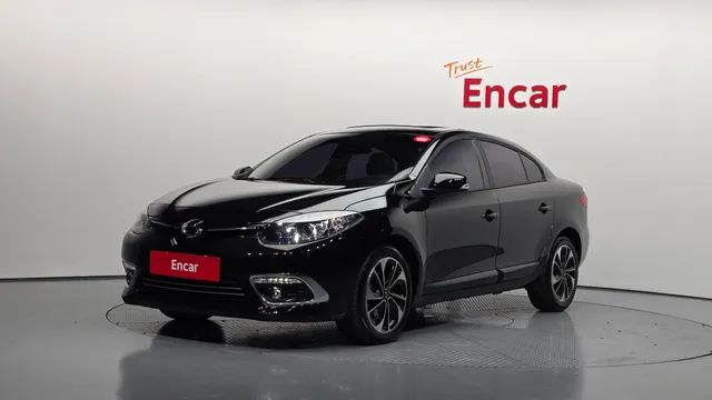 Renault SM3
