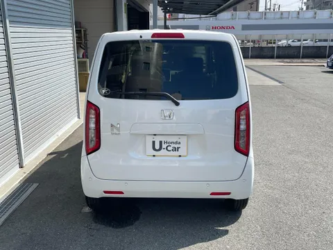 Honda N-WGN