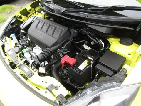 Suzuki Swift Sport