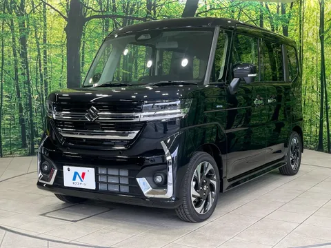 Suzuki Spacia Custom