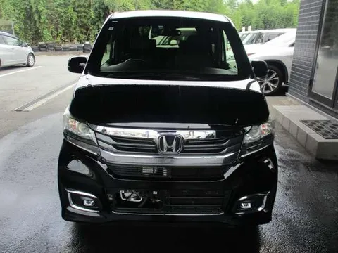 Honda N-WGN Custom