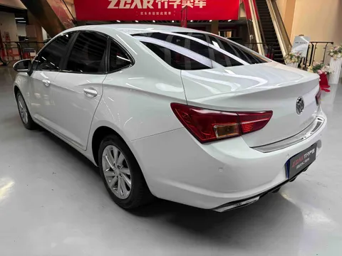 Buick Verano