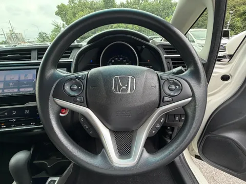Honda Jazz (Fit)