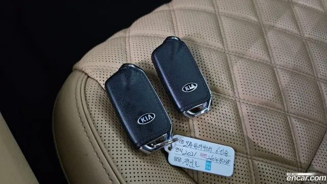 Kia Mohave