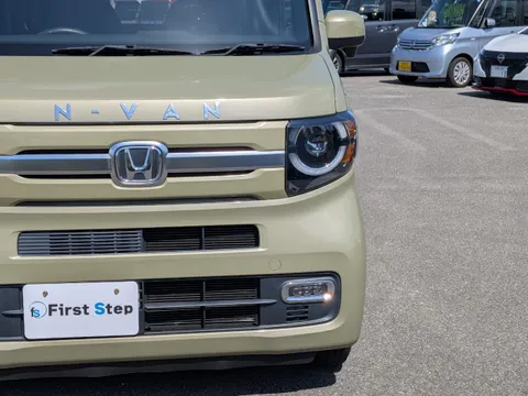 Honda N-VAN
