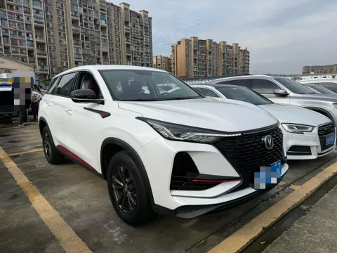 Changan CS75 Plus