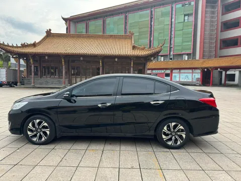 Honda Crider
